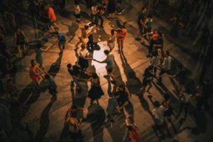 "Comeback and Dance" - Kirchendisko wie damals