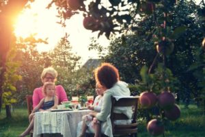 Oma/Opa Stammtisch