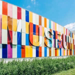 Ausstellungsbesuch - "Schöne Bescherung" Fotos und Modellbauten von Frank Kunert