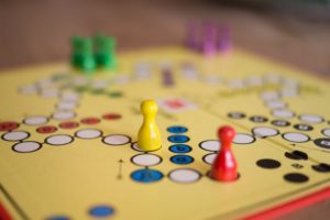 Spieletreff in Brauerschwend